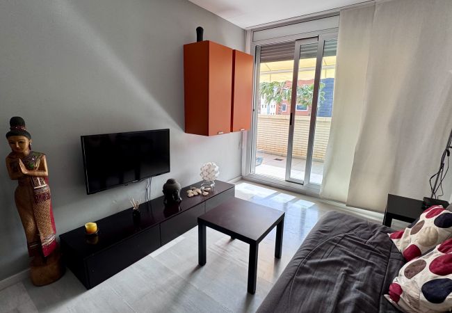 Апартаменты на Denia - ELEGANCE 8 VYB cerca de la playa - céntrico LM062 Апартаменты на Denia - ELEGANCE 8 VYB cerca de la playa - céntrico LM062