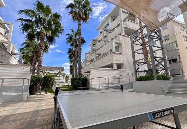 Апартаменты на Denia - ELEGANCE 8 VYB cerca de la playa - céntrico LM062 Апартаменты на Denia - ELEGANCE 8 VYB cerca de la playa - céntrico LM062