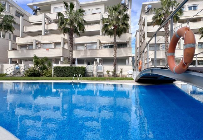 Апартаменты на Denia - ELEGANCE 8 VYB cerca de la playa - céntrico LM062 Апартаменты на Denia - ELEGANCE 8 VYB cerca de la playa - céntrico LM062