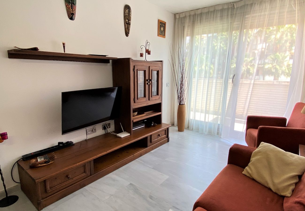 Апартаменты на Дения / Denia - ELEGANCE 2 VYB
