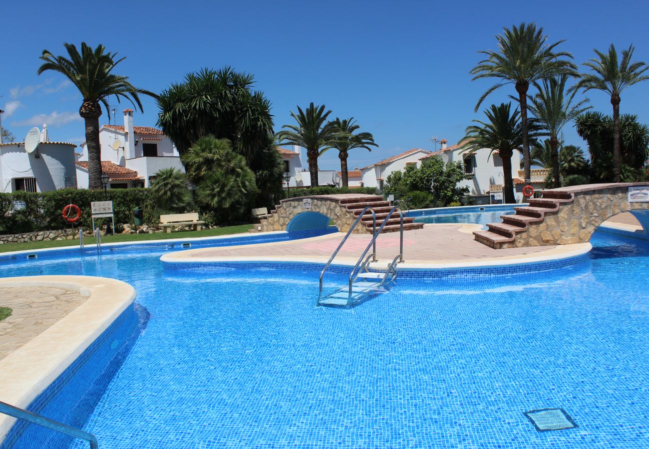 Апартаменты на Дения / Denia - San vicente