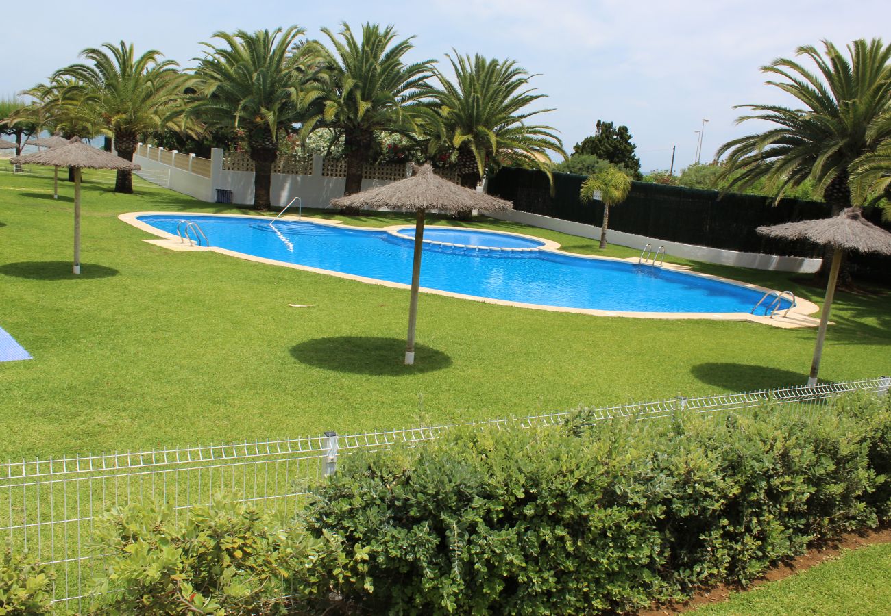 Апартаменты на Дения / Denia - CALETA VYB LM73