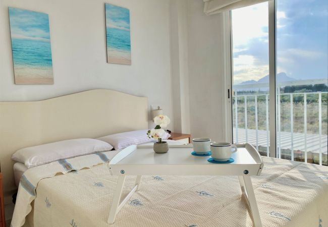 Апартаменты на Denia - LA RIVIERA LM 009 Апартаменты на Denia - LA RIVIERA LM 009