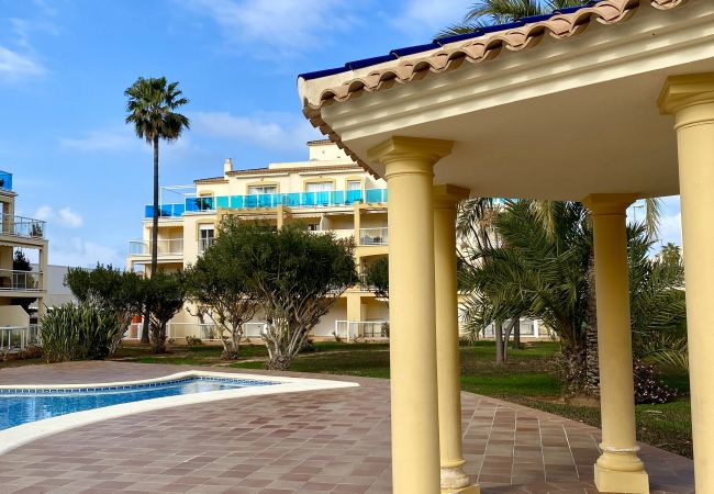 Апартаменты на Denia - LA RIVIERA LM 009 Апартаменты на Denia - LA RIVIERA LM 009