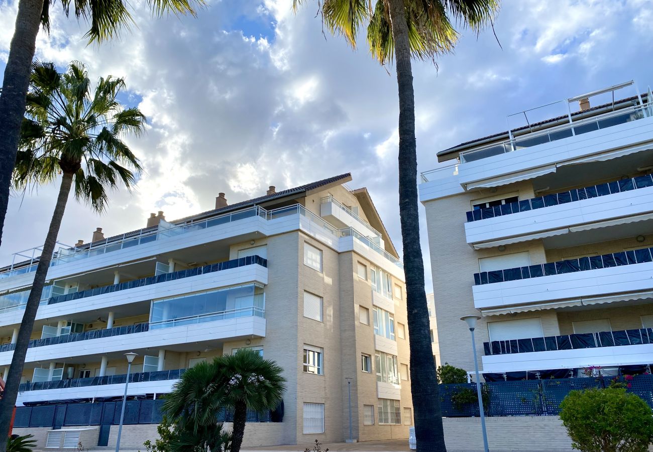 Апартаменты на Дения / Denia - PUERTO ROMANO LA MARINA LM-016