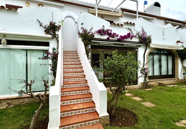 Апартаменты на Denia - TROPICANA PARK  DN-007 Апартаменты на Denia - TROPICANA PARK  DN-007