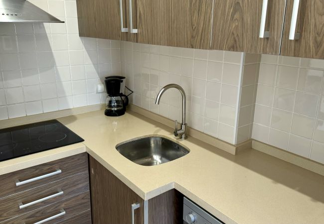 Апартаменты на Denia - CARLTON 5 Первая линия пляжа с большой террасой Апартаменты на Denia - CARLTON 5 Первая линия пляжа с большой террасой