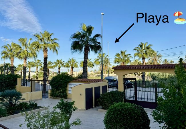 Апартаменты на Denia - LAS CASCADAS LM - 074 Апартаменты на Denia - LAS CASCADAS LM - 074