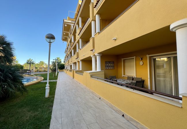 Апартаменты на Denia - LAS CASCADAS LM - 074 Апартаменты на Denia - LAS CASCADAS LM - 074