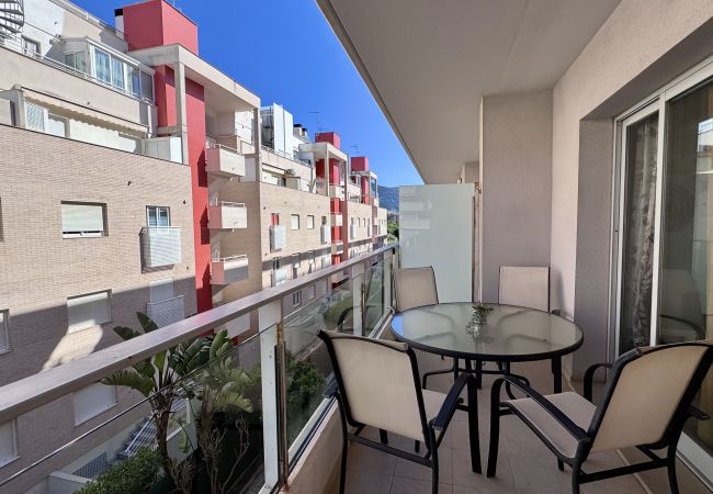 Апартаменты на Denia - AGUAMAR LM-060 Апартаменты на Denia - AGUAMAR LM-060