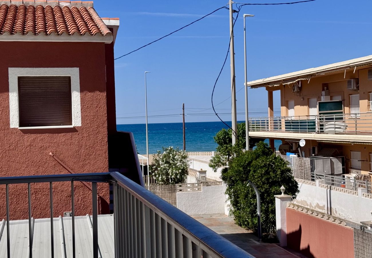 Апартаменты на Дения / Denia - LAS PERLAS G1 LM-038