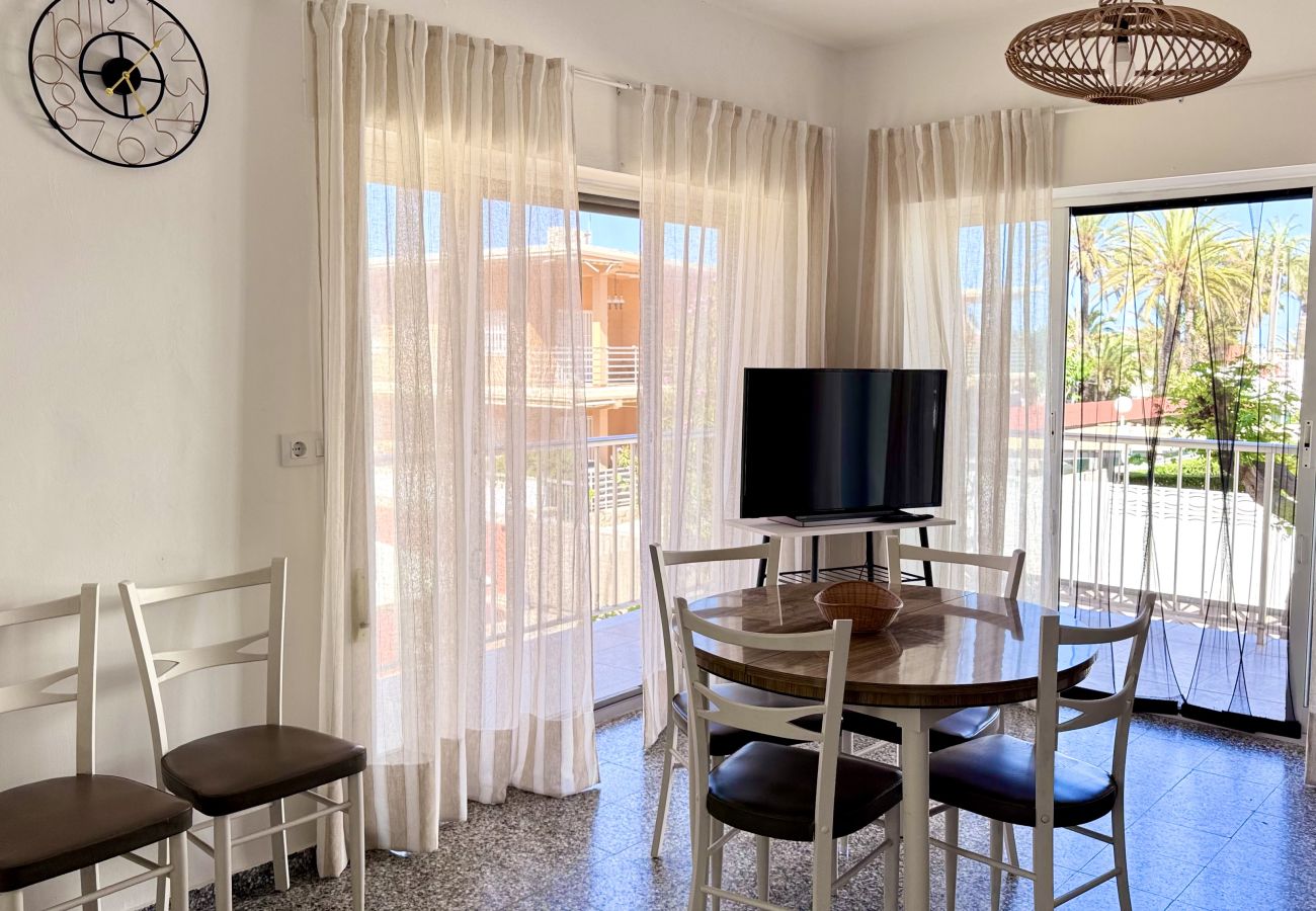 Апартаменты на Дения / Denia - LAS PERLAS G1 LM-038