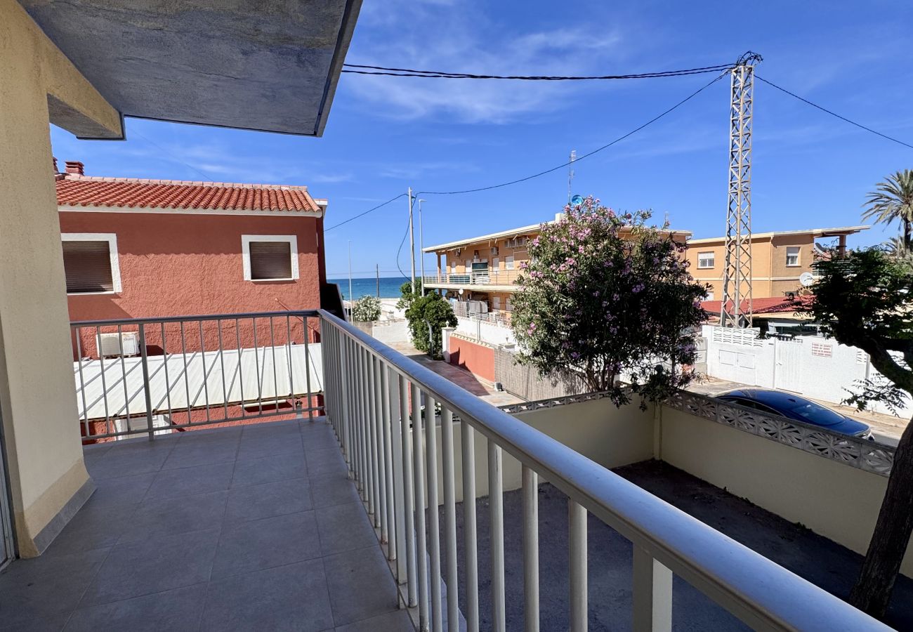 Апартаменты на Дения / Denia - LAS PERLAS G1 LM-038