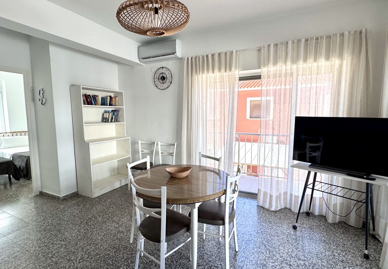 Апартаменты на Дения / Denia - LAS PERLAS G1 LM-038