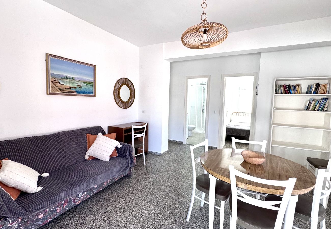 Апартаменты на Дения / Denia - LAS PERLAS G1 LM-038
