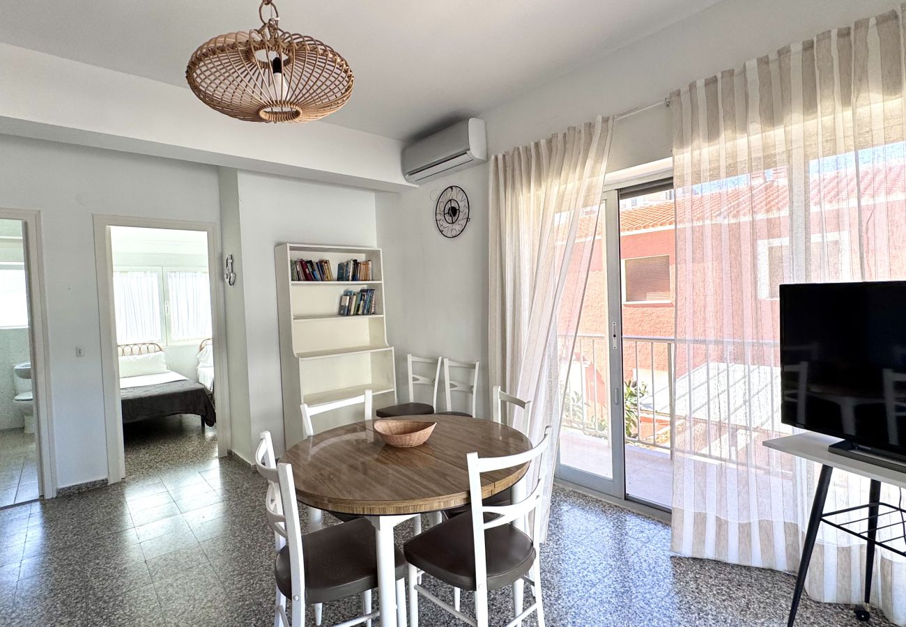 Апартаменты на Дения / Denia - LAS PERLAS G1 LM-038