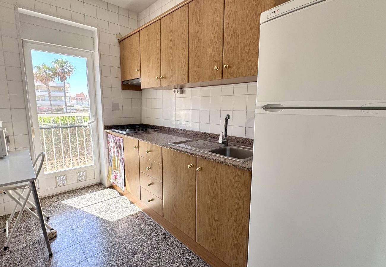 Апартаменты на Дения / Denia - LAS PERLAS G1 LM-038