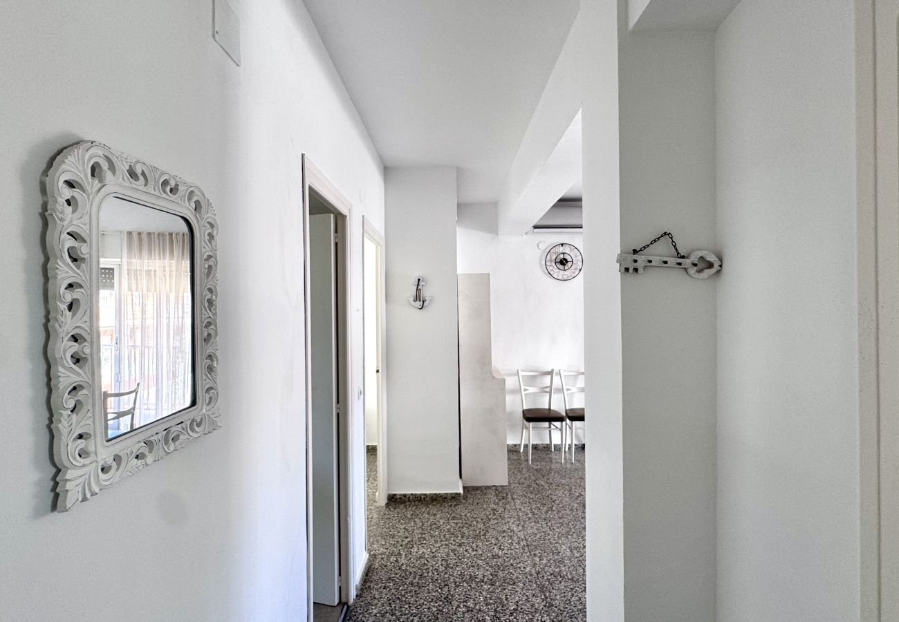 Апартаменты на Дения / Denia - LAS PERLAS G1 LM-038