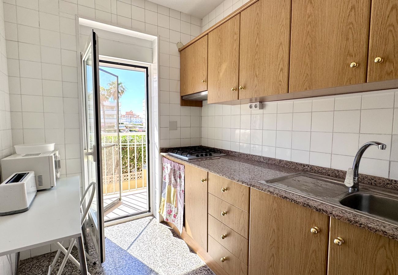 Апартаменты на Дения / Denia - LAS PERLAS G1 LM-038