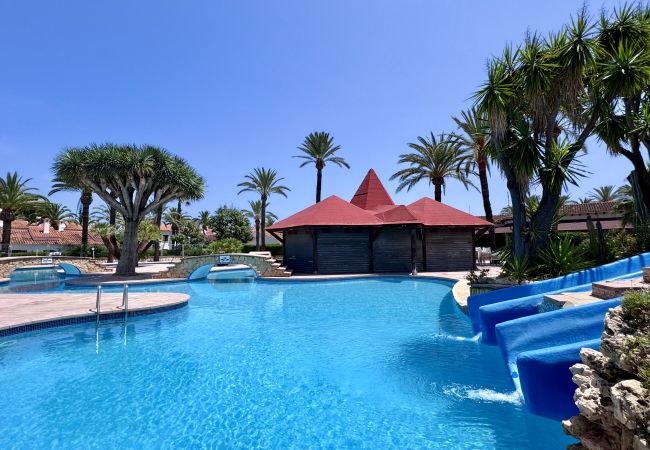 Бунгало на Denia - EL PALMAR 196 LM-019 Бунгало на Denia - EL PALMAR 196 LM-019