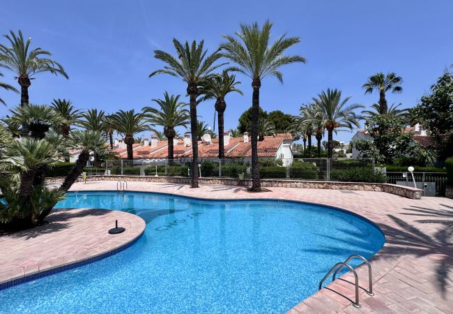 Бунгало на Denia - EL PALMAR 196 LM-019 Бунгало на Denia - EL PALMAR 196 LM-019