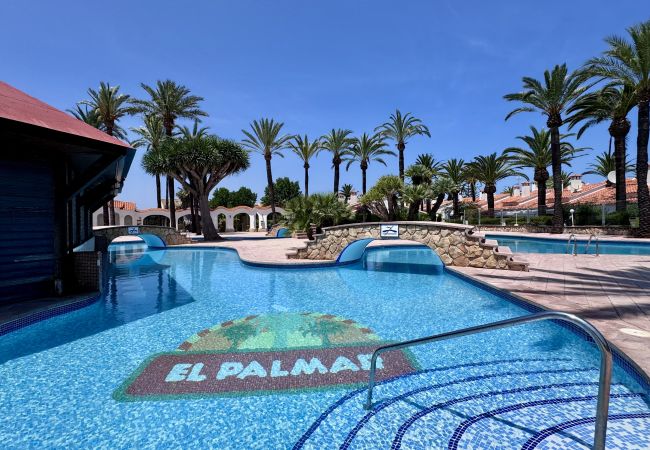 Бунгало на Denia - EL PALMAR 196 LM-019 Бунгало на Denia - EL PALMAR 196 LM-019