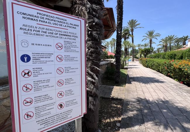 Бунгало на Denia - EL PALMAR 196 LM-019 Бунгало на Denia - EL PALMAR 196 LM-019