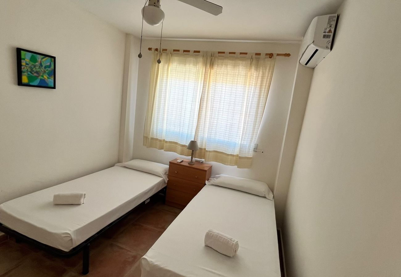 Апартаменты на Дения / Denia - PLAYA SOL 2d. VYB -  LM 017