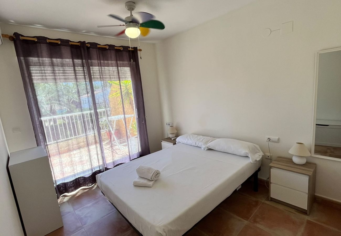 Апартаменты на Дения / Denia - PLAYA SOL 2d. VYB -  LM 017