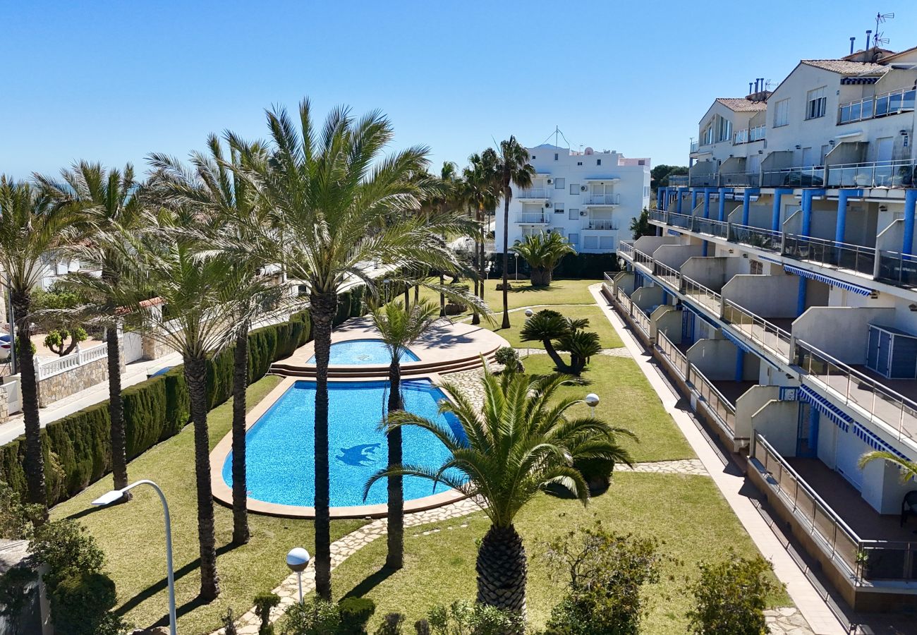 Апартаменты на Дения / Denia - Marivent 3 hab VYB LM-053