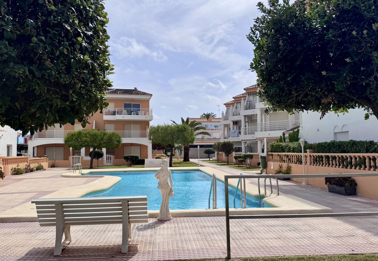 Апартаменты на Дения / Denia - TALIMA bajo D VYB- Lm 030