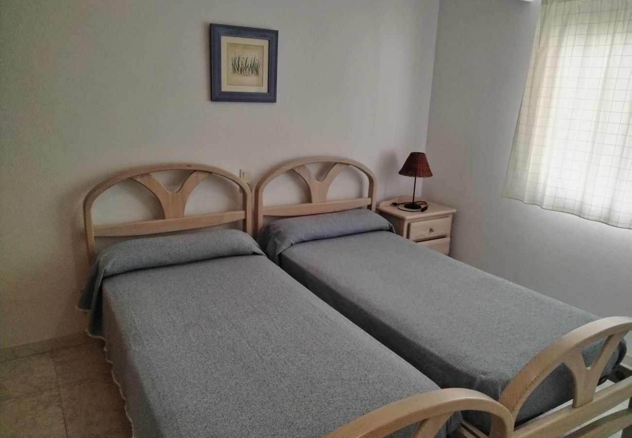 Апартаменты на Дения / Denia - TALIMA 3A   VYB