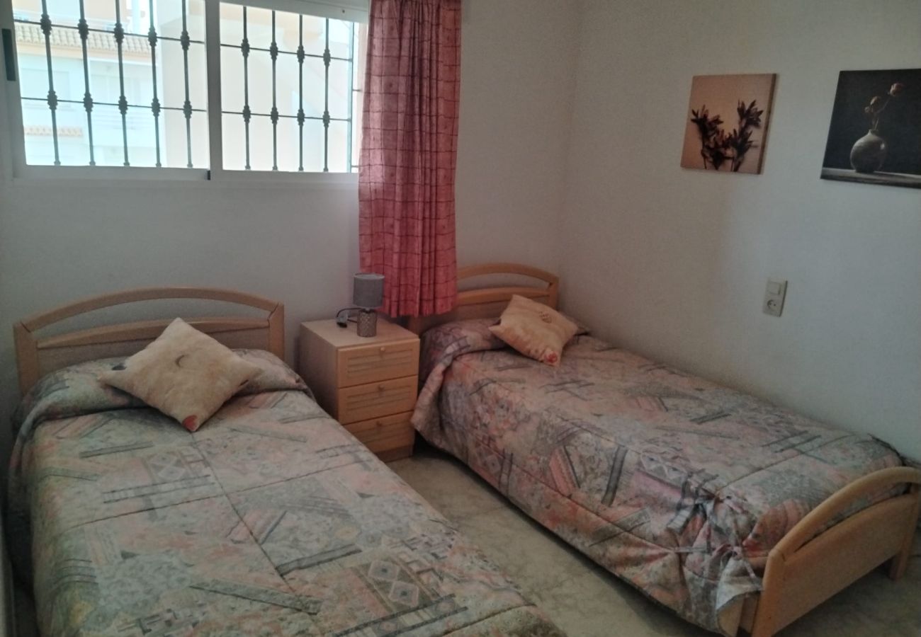 Апартаменты на Дения / Denia - TALIMA 3A   VYB