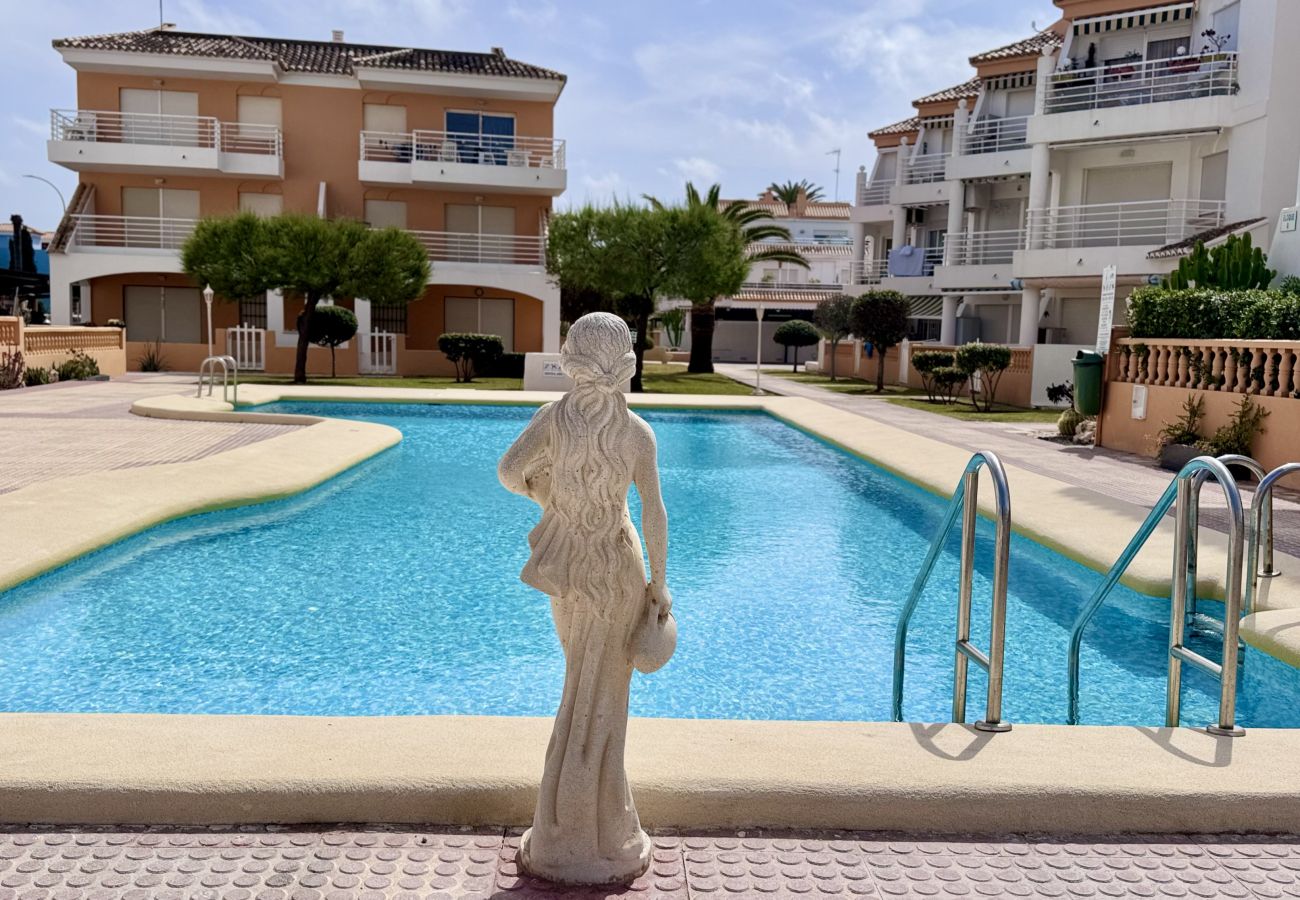 Апартаменты на Дения / Denia - TALIMA 3A   VYB LM 034