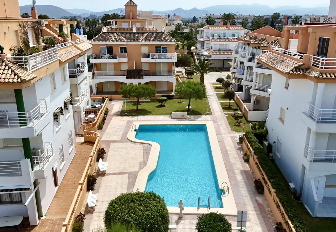 Апартаменты на Дения / Denia - TALIMA 3A   VYB LM 034