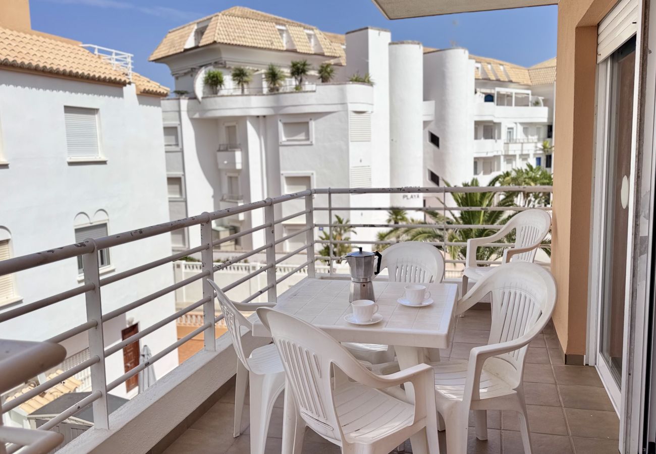 Апартаменты на Дения / Denia - TALIMA 3A   VYB LM 034