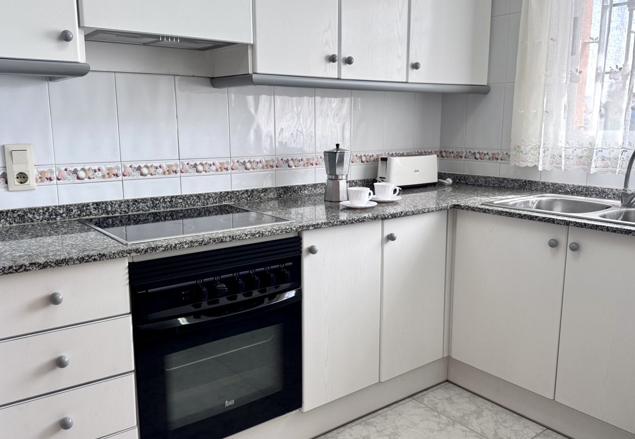 Апартаменты на Дения / Denia - TALIMA 3A   VYB LM 034
