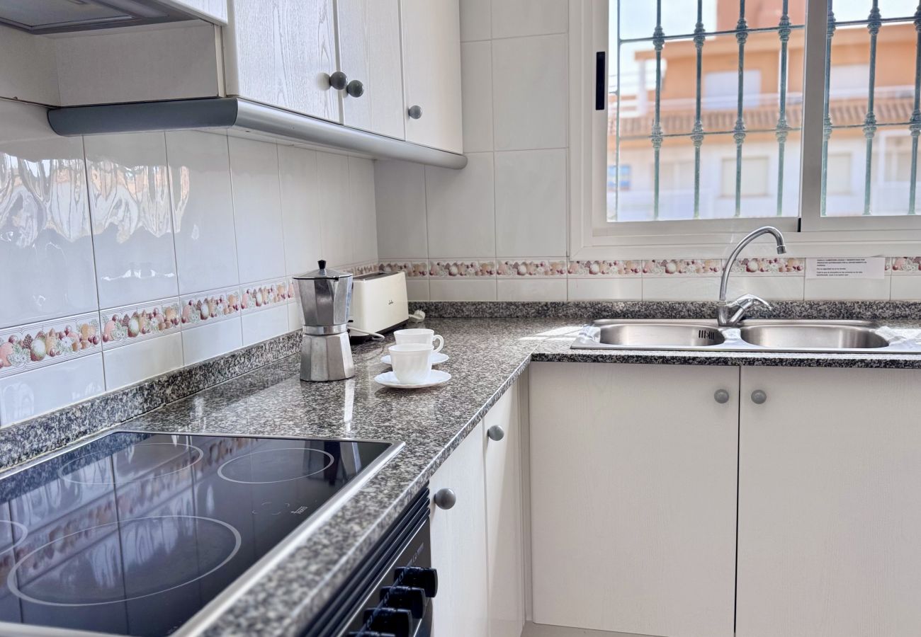 Апартаменты на Дения / Denia - TALIMA 3A   VYB LM 034