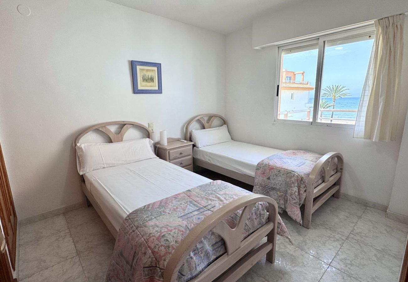 Апартаменты на Дения / Denia - TALIMA 3A   VYB LM 034