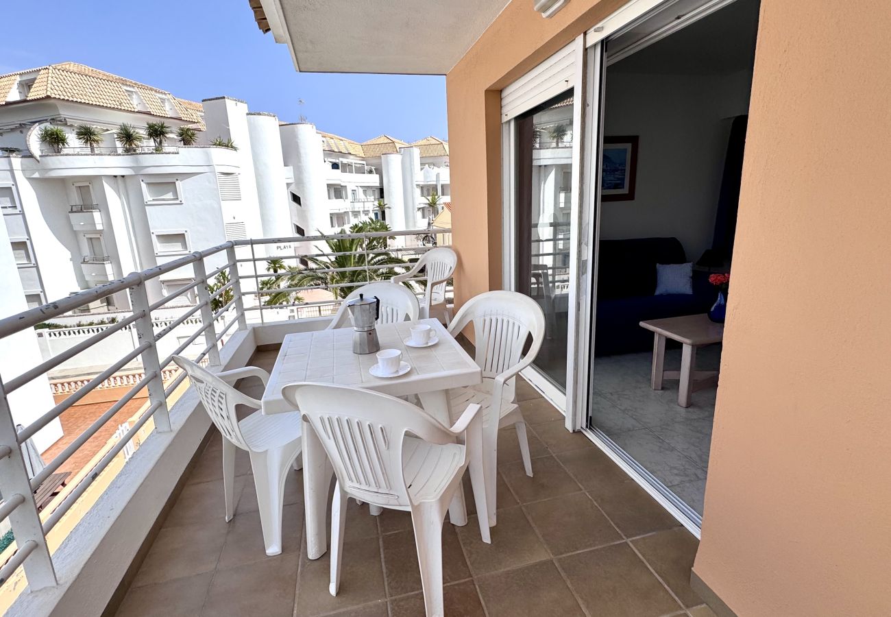 Апартаменты на Дения / Denia - TALIMA 3A   VYB LM 034