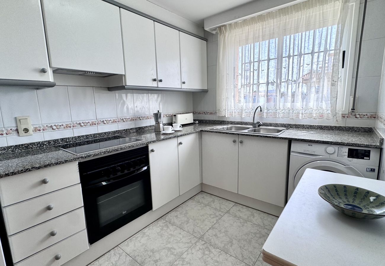 Апартаменты на Дения / Denia - TALIMA 3A   VYB LM 034