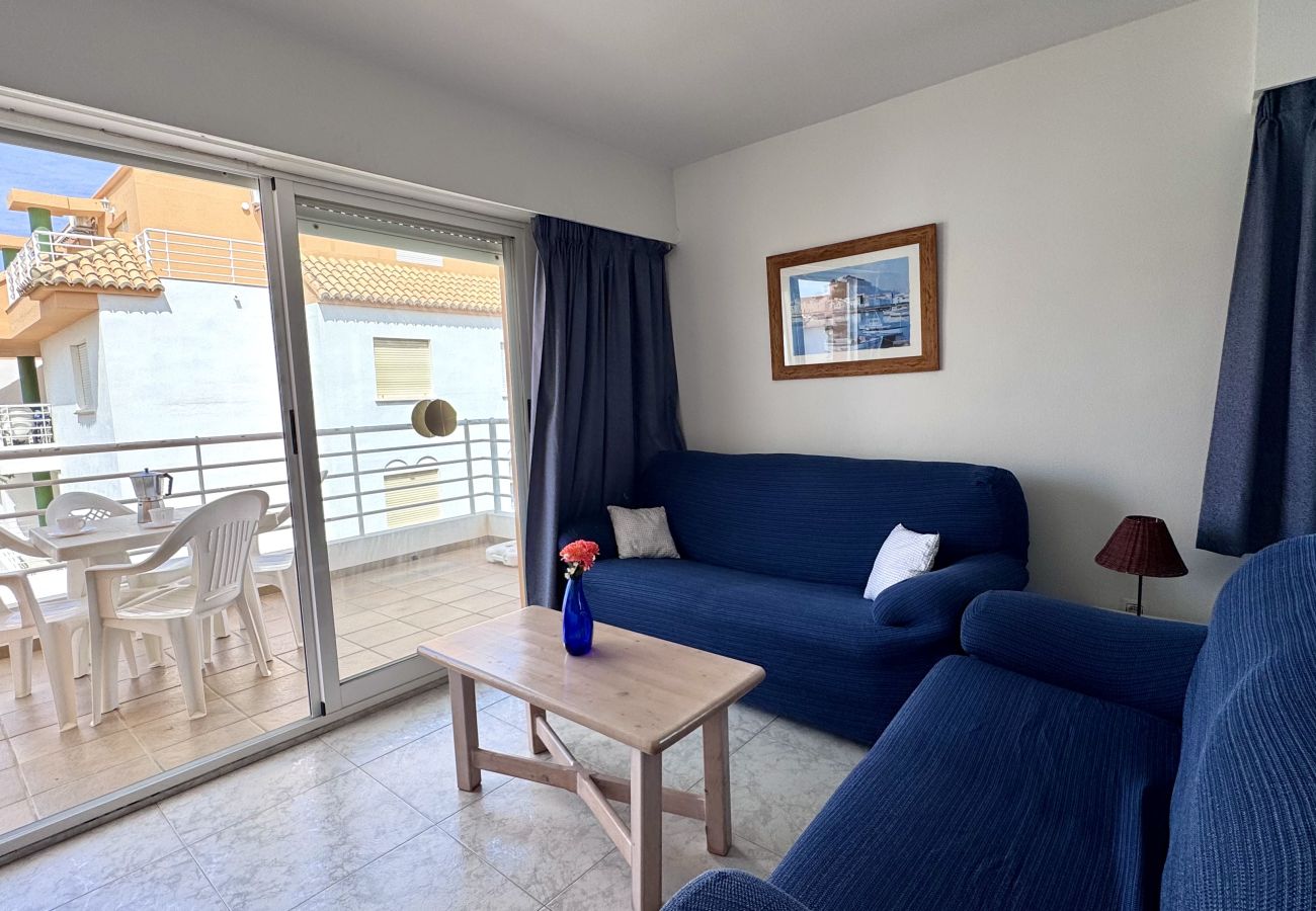 Апартаменты на Дения / Denia - TALIMA 3A   VYB LM 034