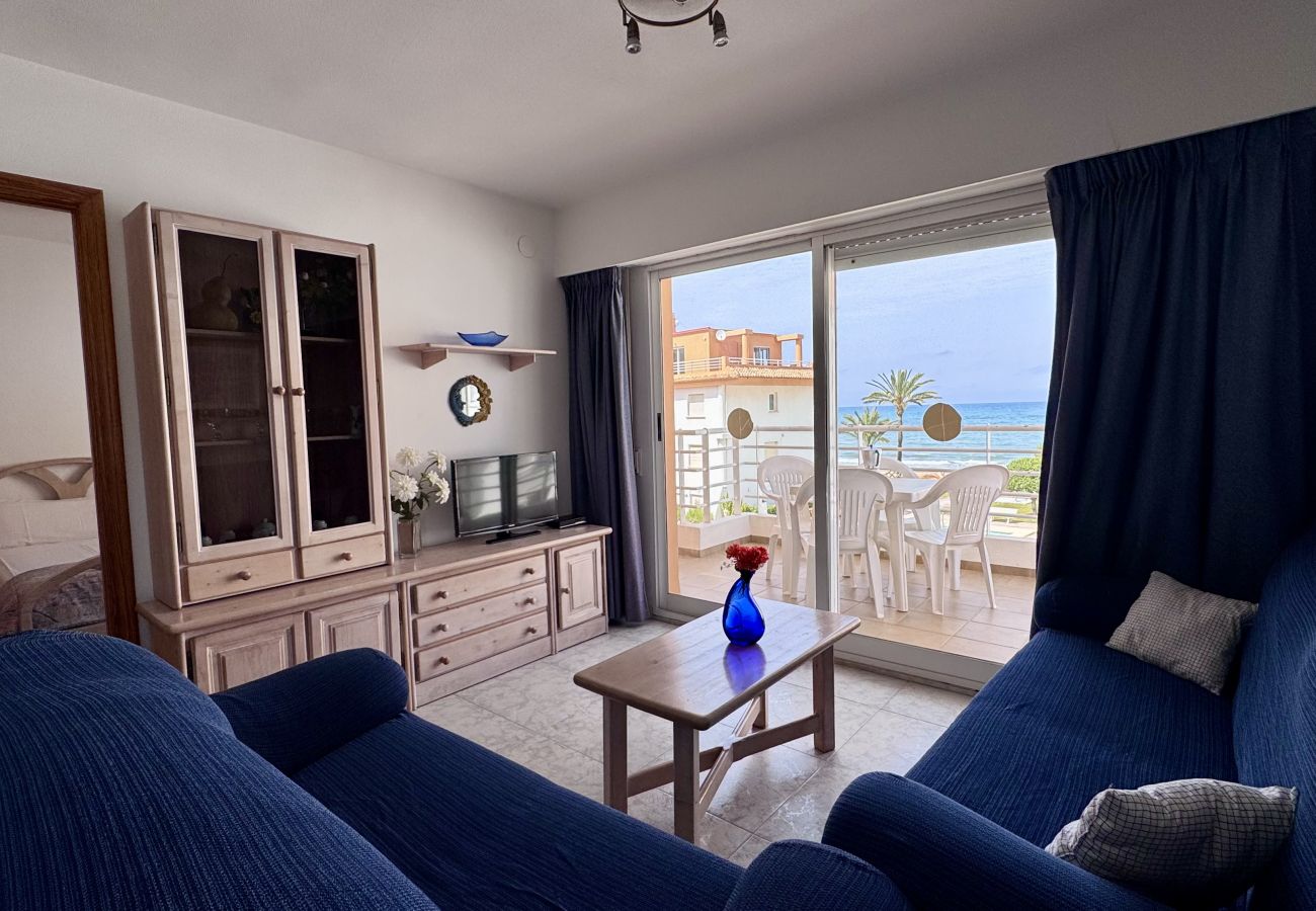 Апартаменты на Дения / Denia - TALIMA 3A   VYB LM 034