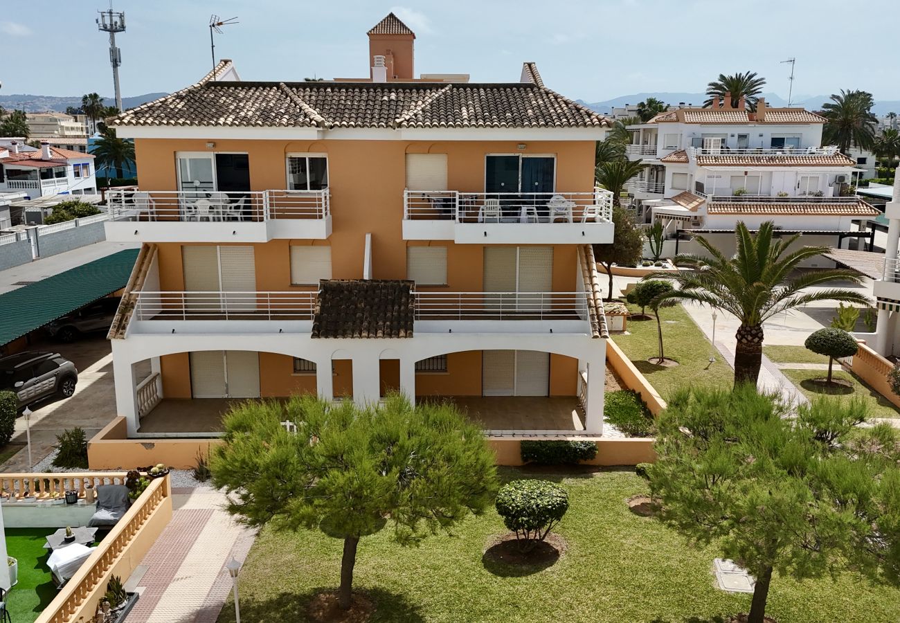 Апартаменты на Дения / Denia - TALIMA 3B   VYB