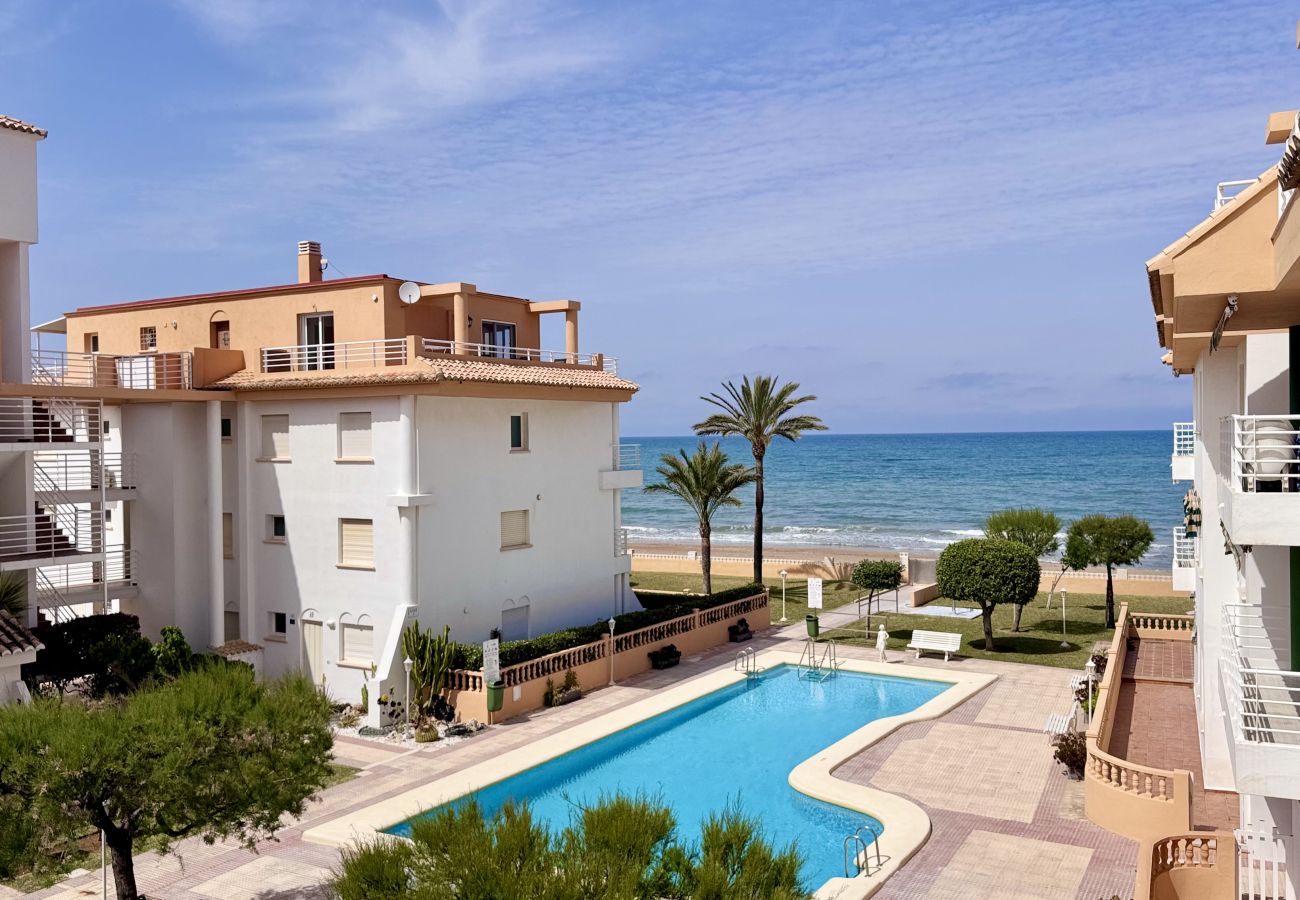 Апартаменты на Дения / Denia - TALIMA 3B   VYB