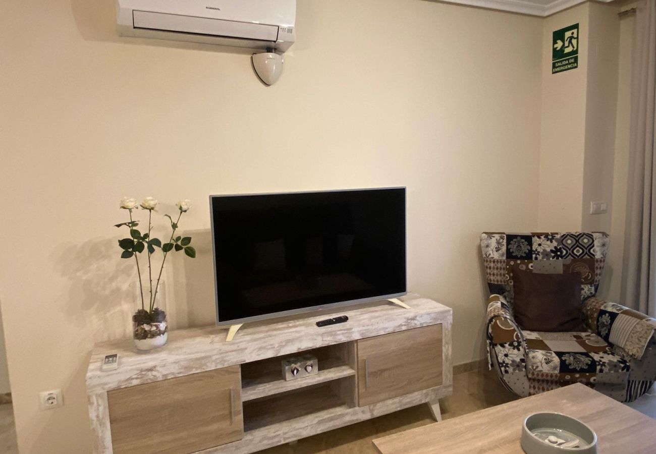 Апартаменты на Дения / Denia - Ronda MAr 2 hab - C3 Lm 037