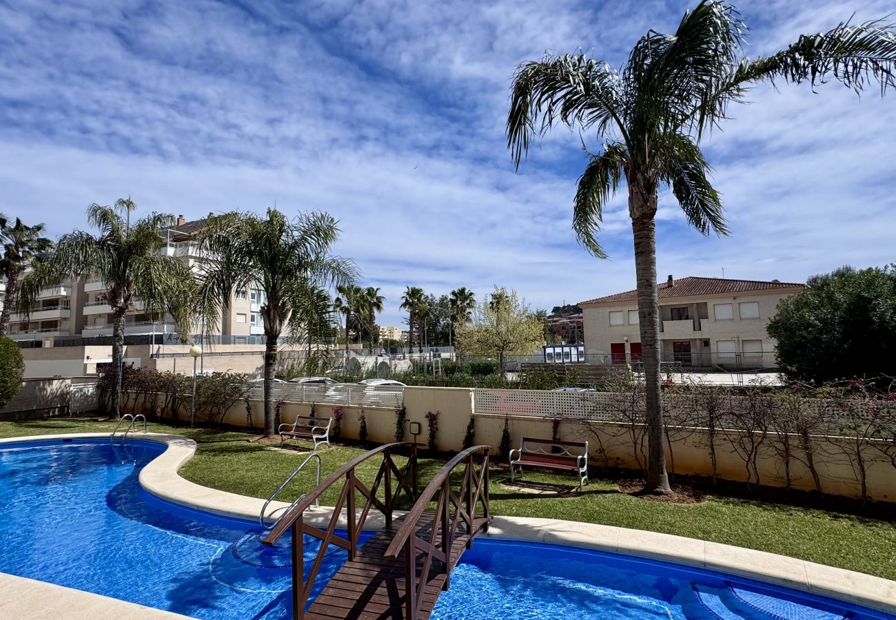 Апартаменты на Дения / Denia - RONDA MAR C3 - Lm 037