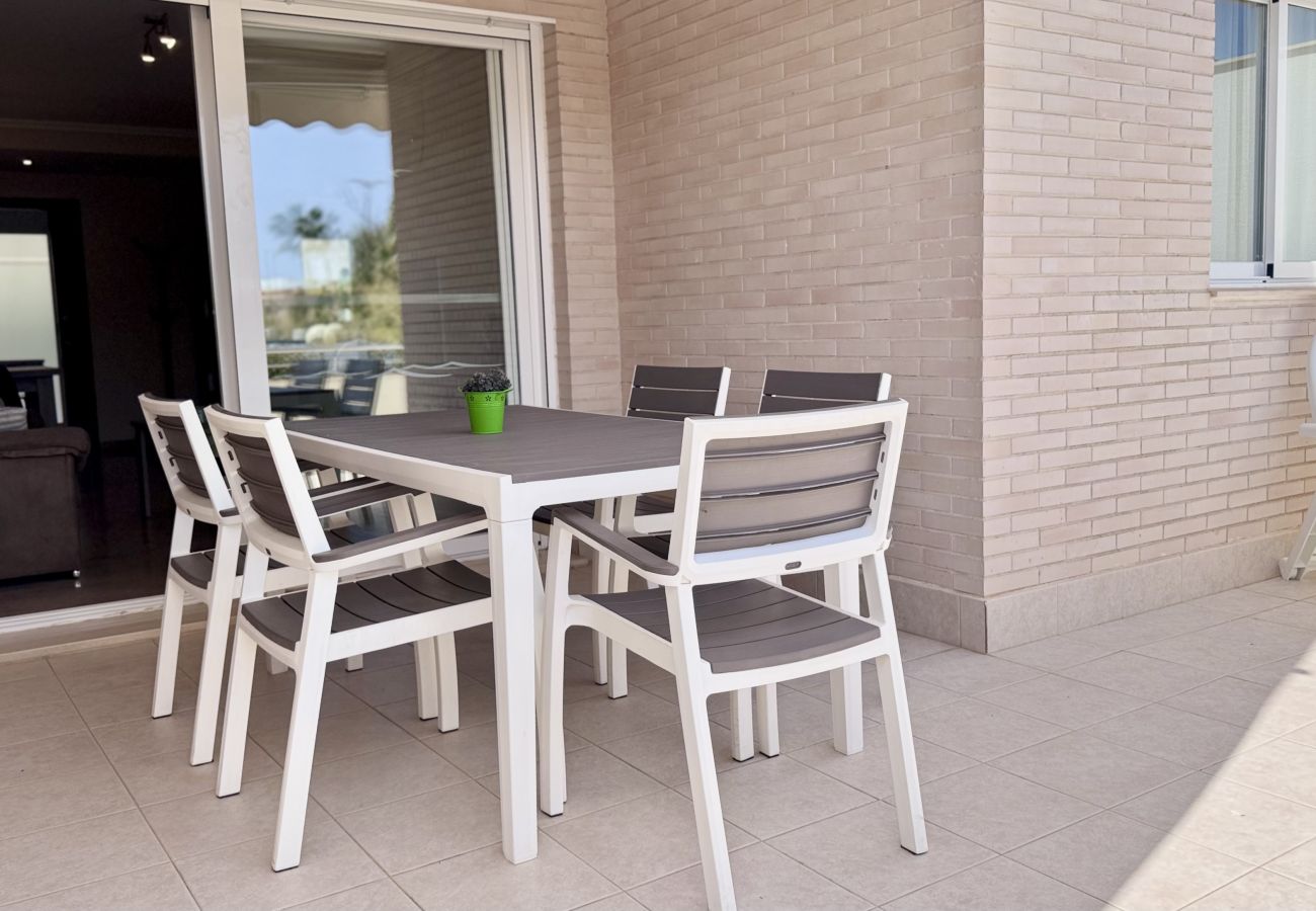 Апартаменты на Дения / Denia - RONDA MAR C3 - Lm 037