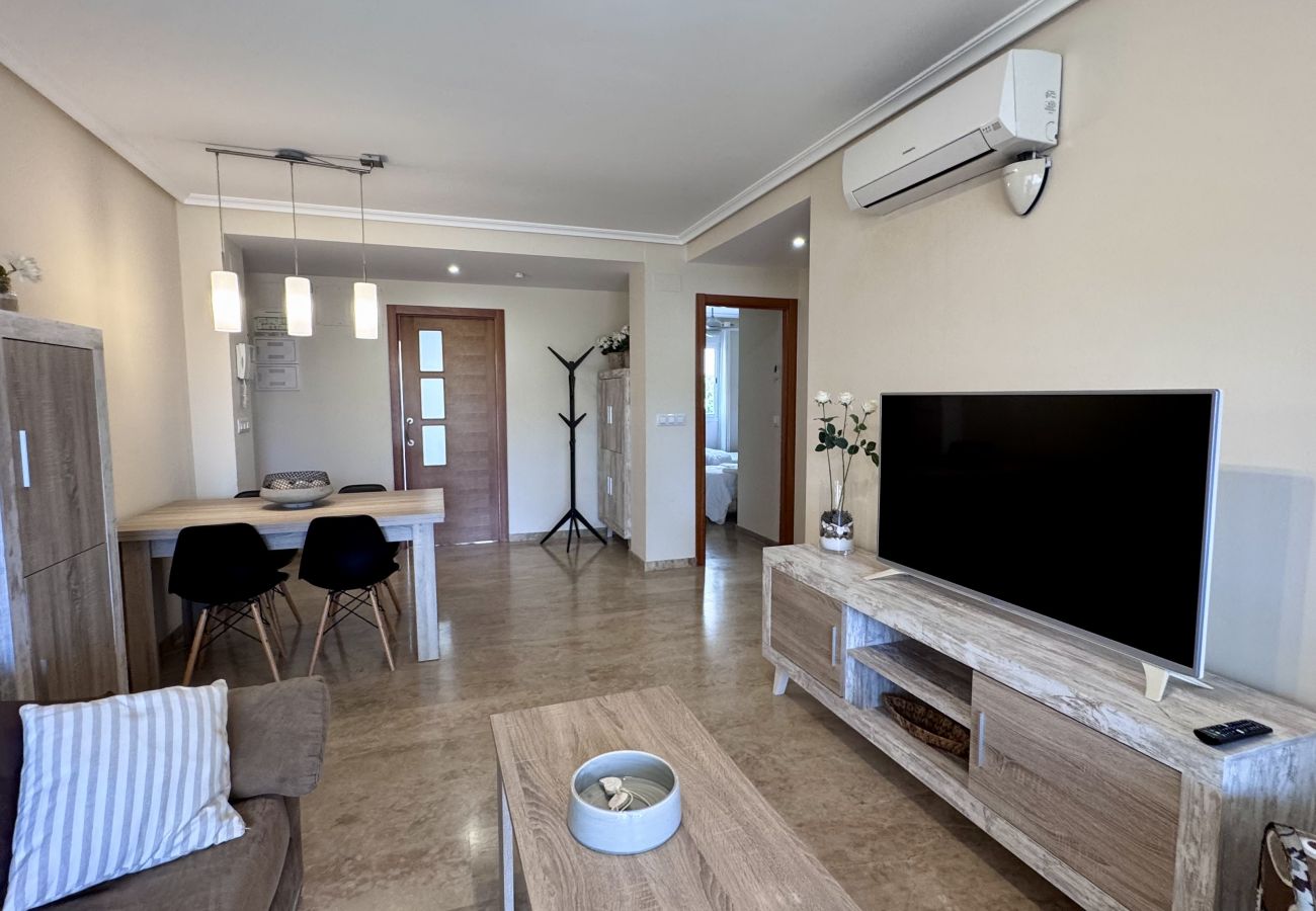 Апартаменты на Дения / Denia - RONDA MAR C3 - Lm 037