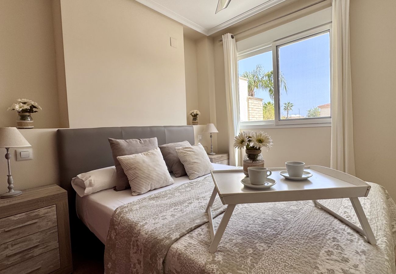 Апартаменты на Дения / Denia - RONDA MAR C3 - Lm 037